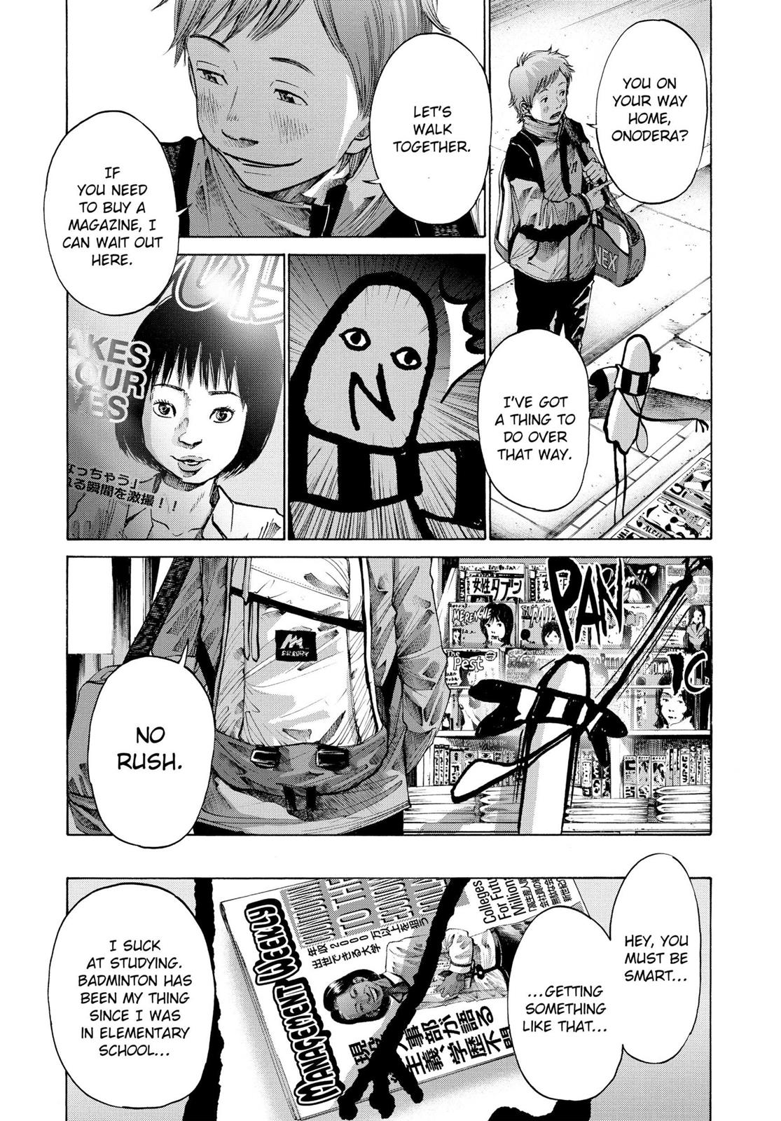 Goodnight Punpun Chapter 27 - Page 3