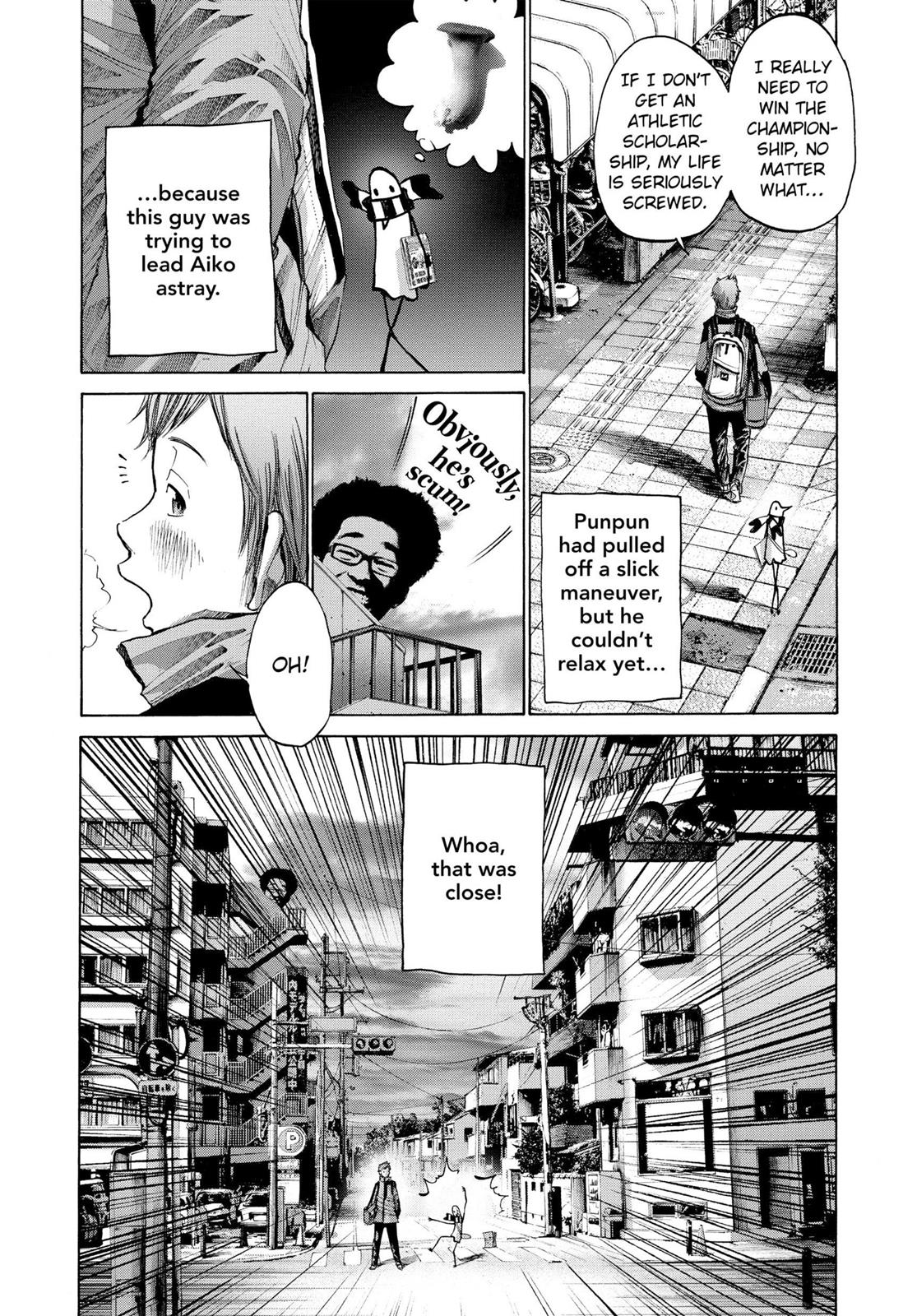 Goodnight Punpun Chapter 27 - Page 4