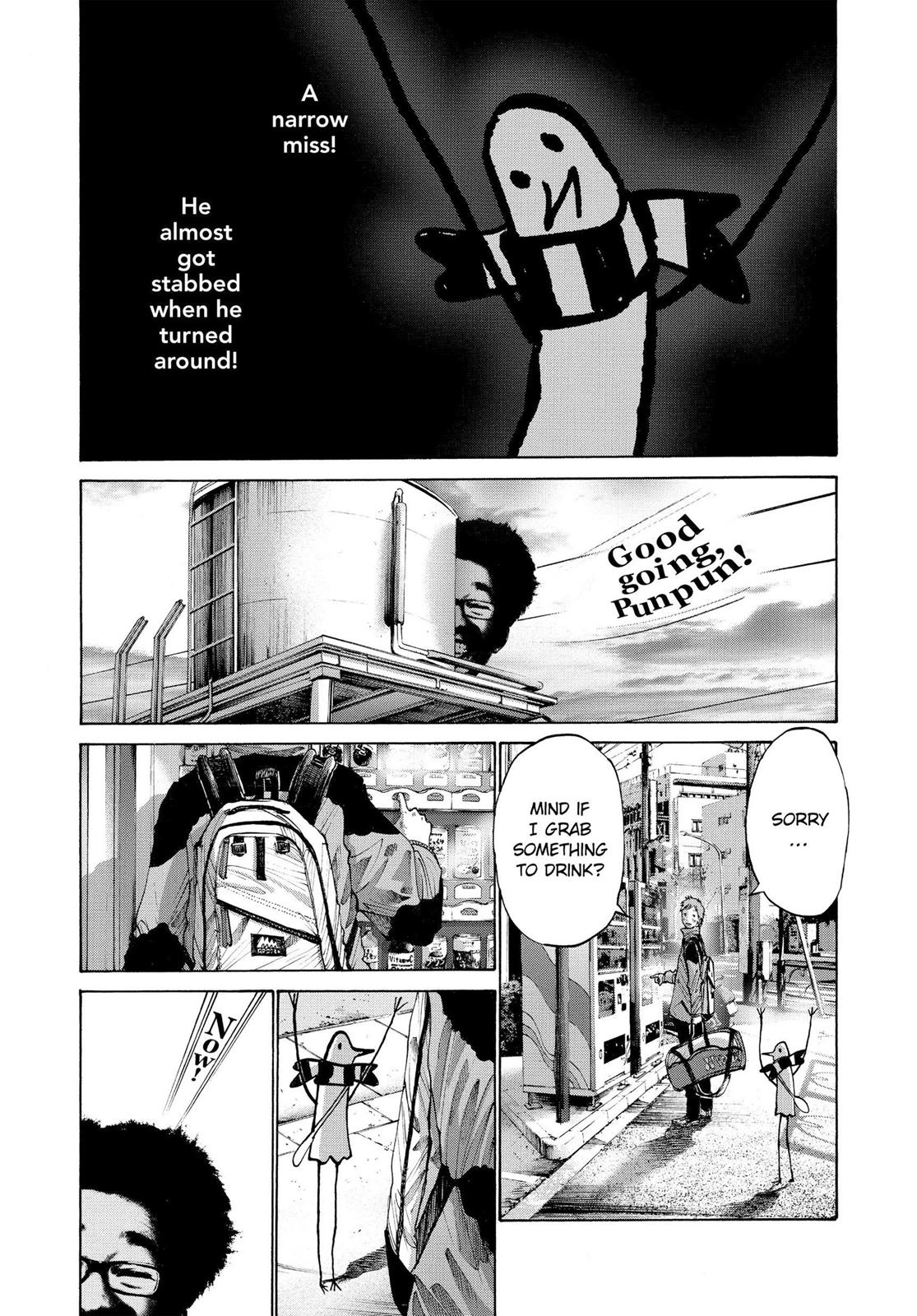 Goodnight Punpun Chapter 27 - Page 5