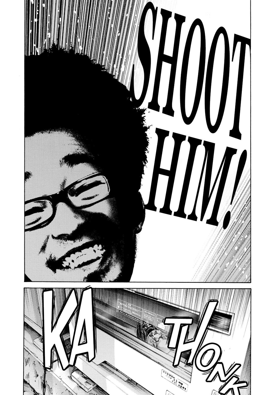 Goodnight Punpun Chapter 27 - Page 6