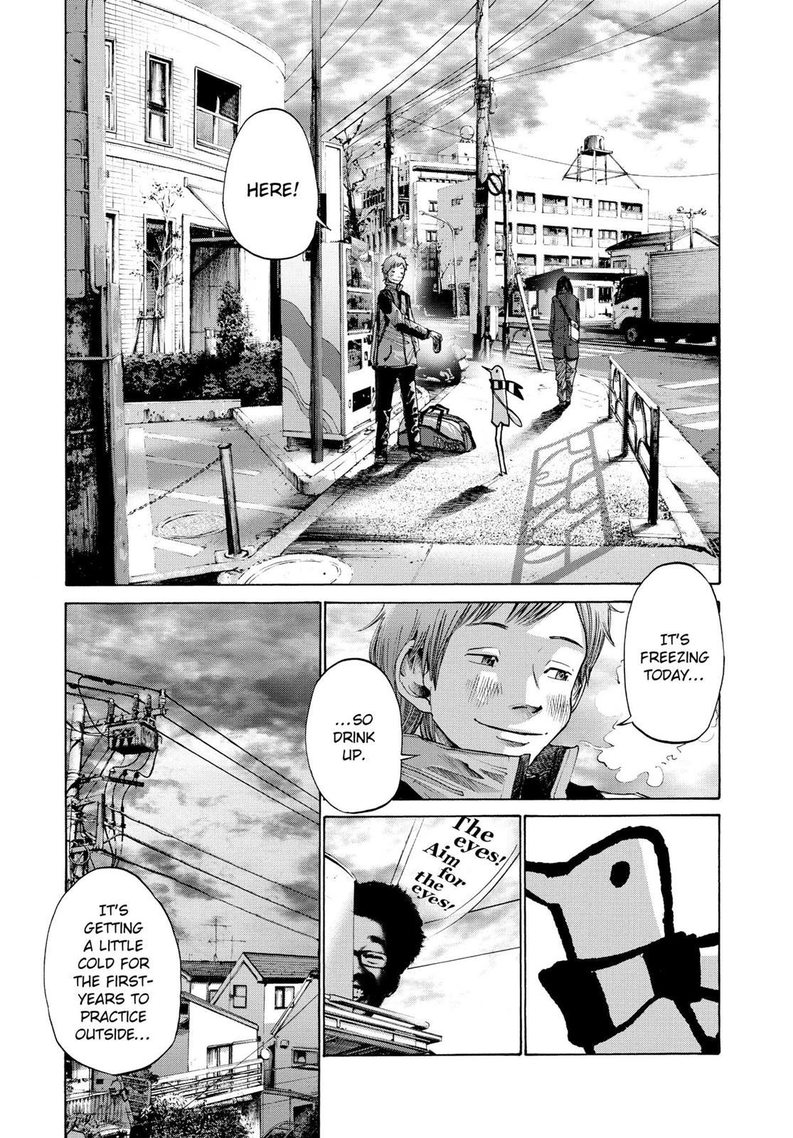 Goodnight Punpun Chapter 27 - Page 7