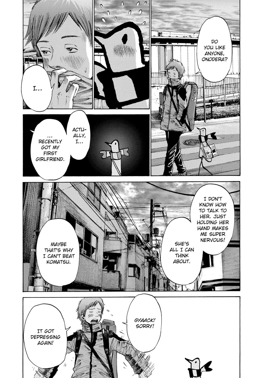 Goodnight Punpun Chapter 27 - Page 10