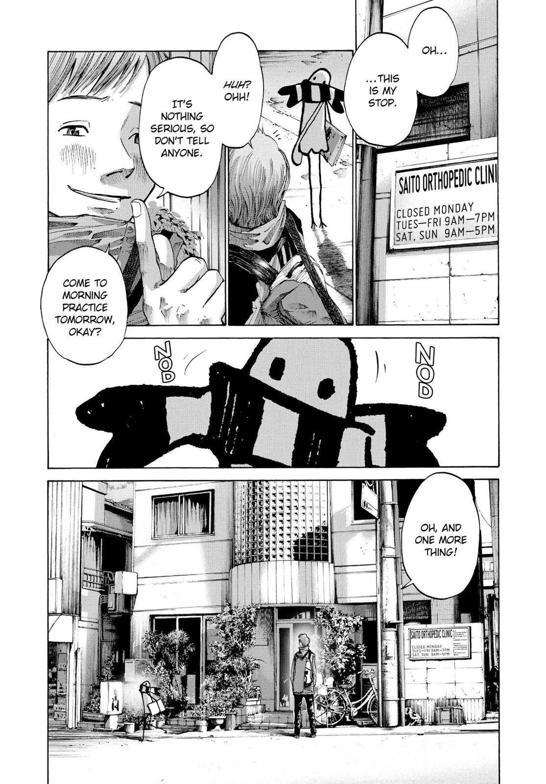 Goodnight Punpun Chapter 27 - Page 11