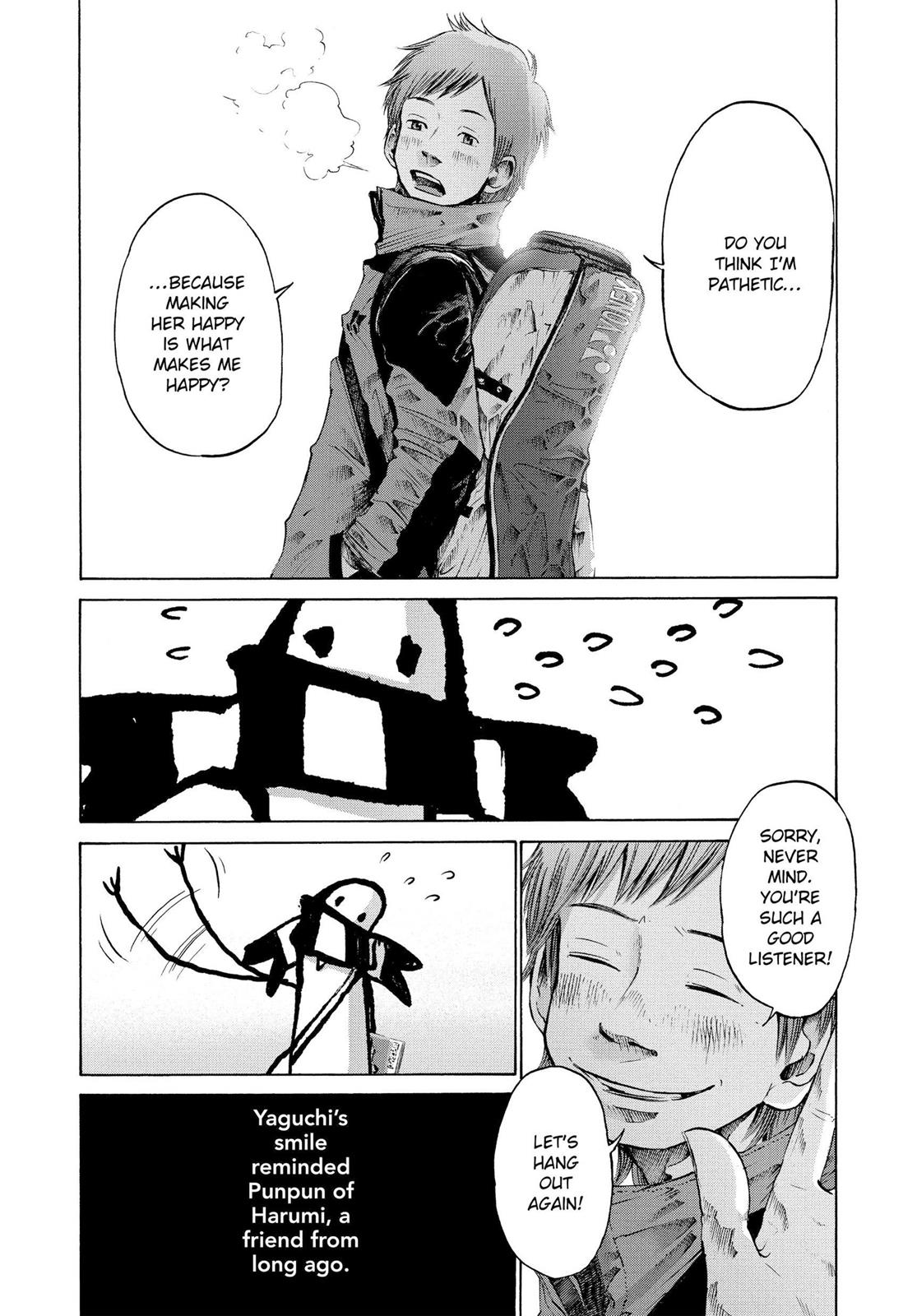 Goodnight Punpun Chapter 27 - Page 12