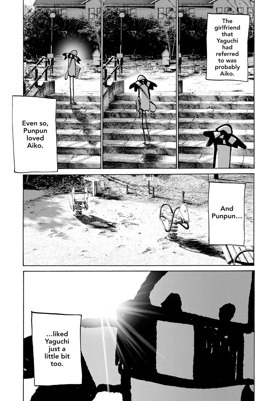 Goodnight Punpun Chapter 27 - Page 13