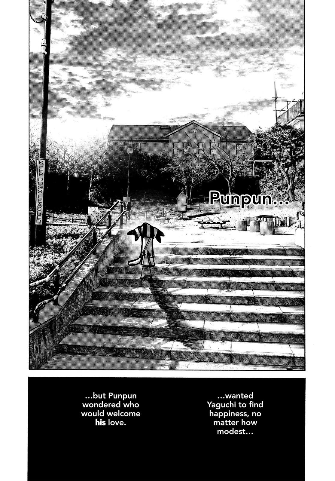 Goodnight Punpun Chapter 27 - Page 14