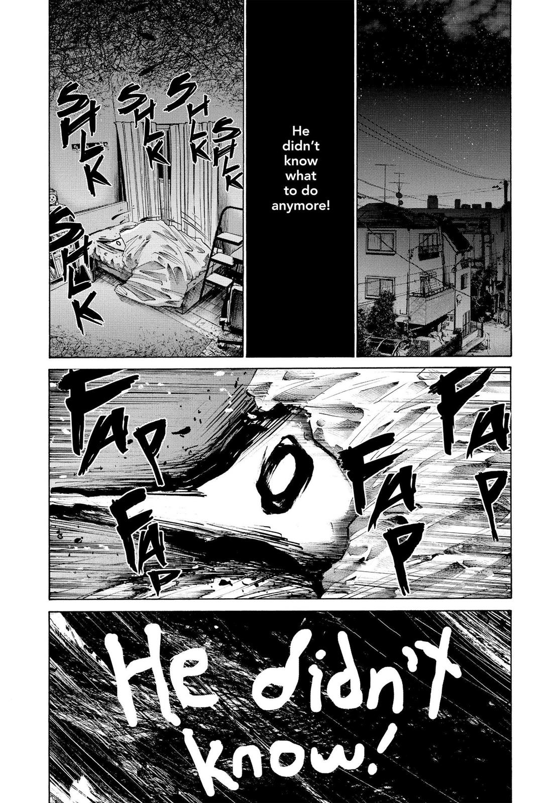 Goodnight Punpun Chapter 27 - Page 15