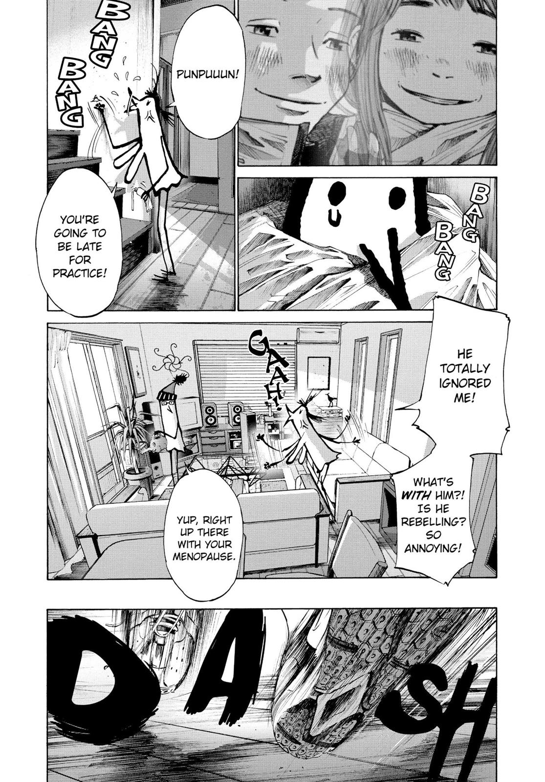 Goodnight Punpun Chapter 28 - Page 3