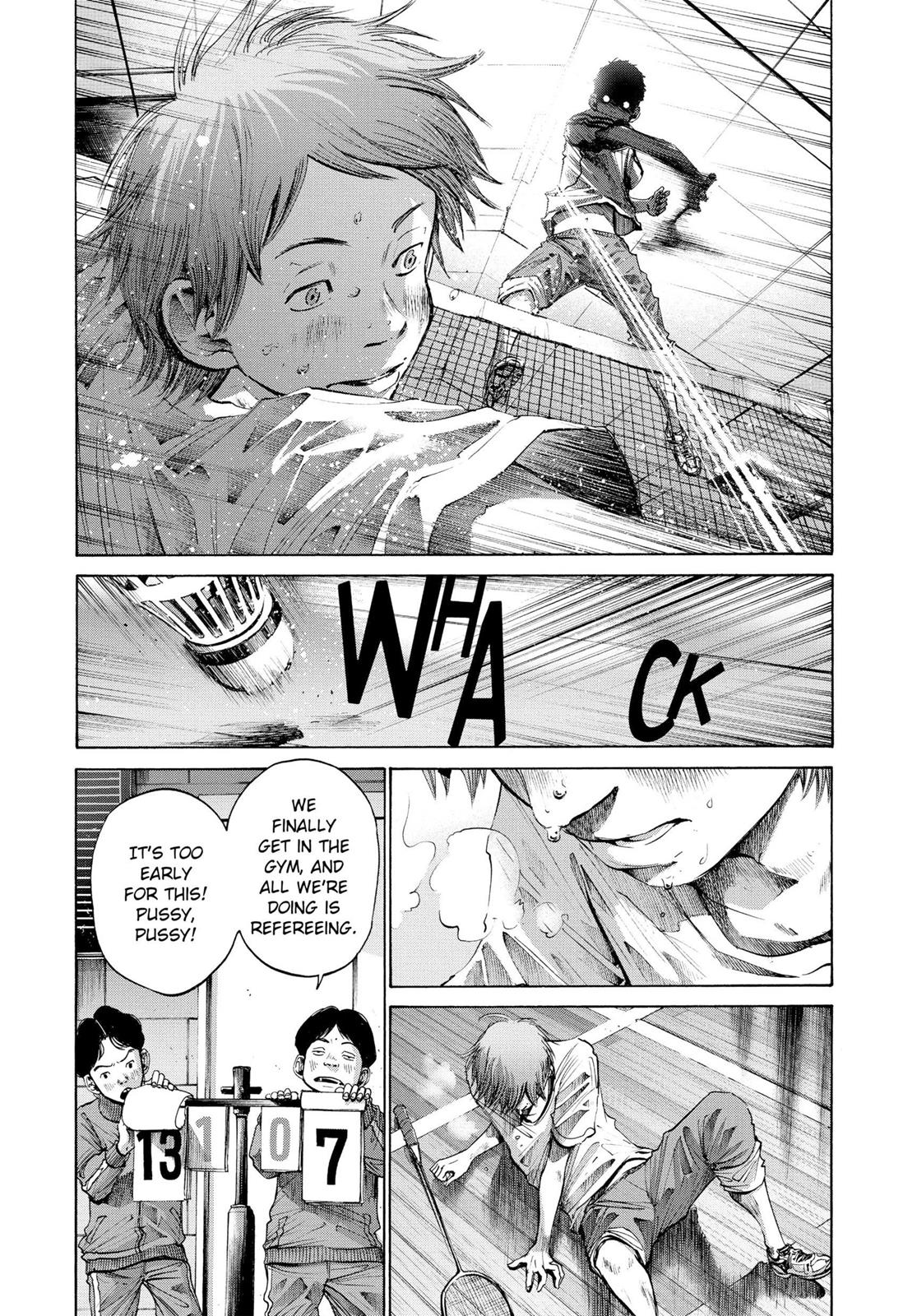Goodnight Punpun Chapter 28 - Page 5