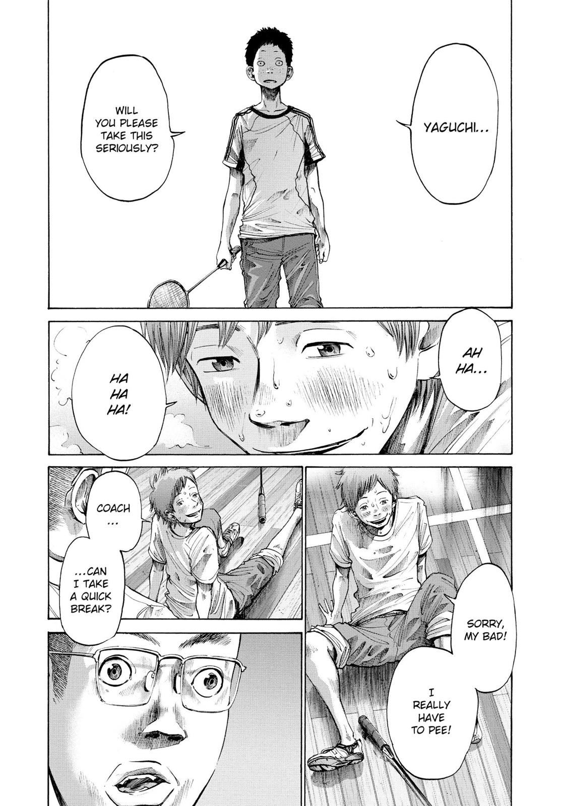 Goodnight Punpun Chapter 28 - Page 6