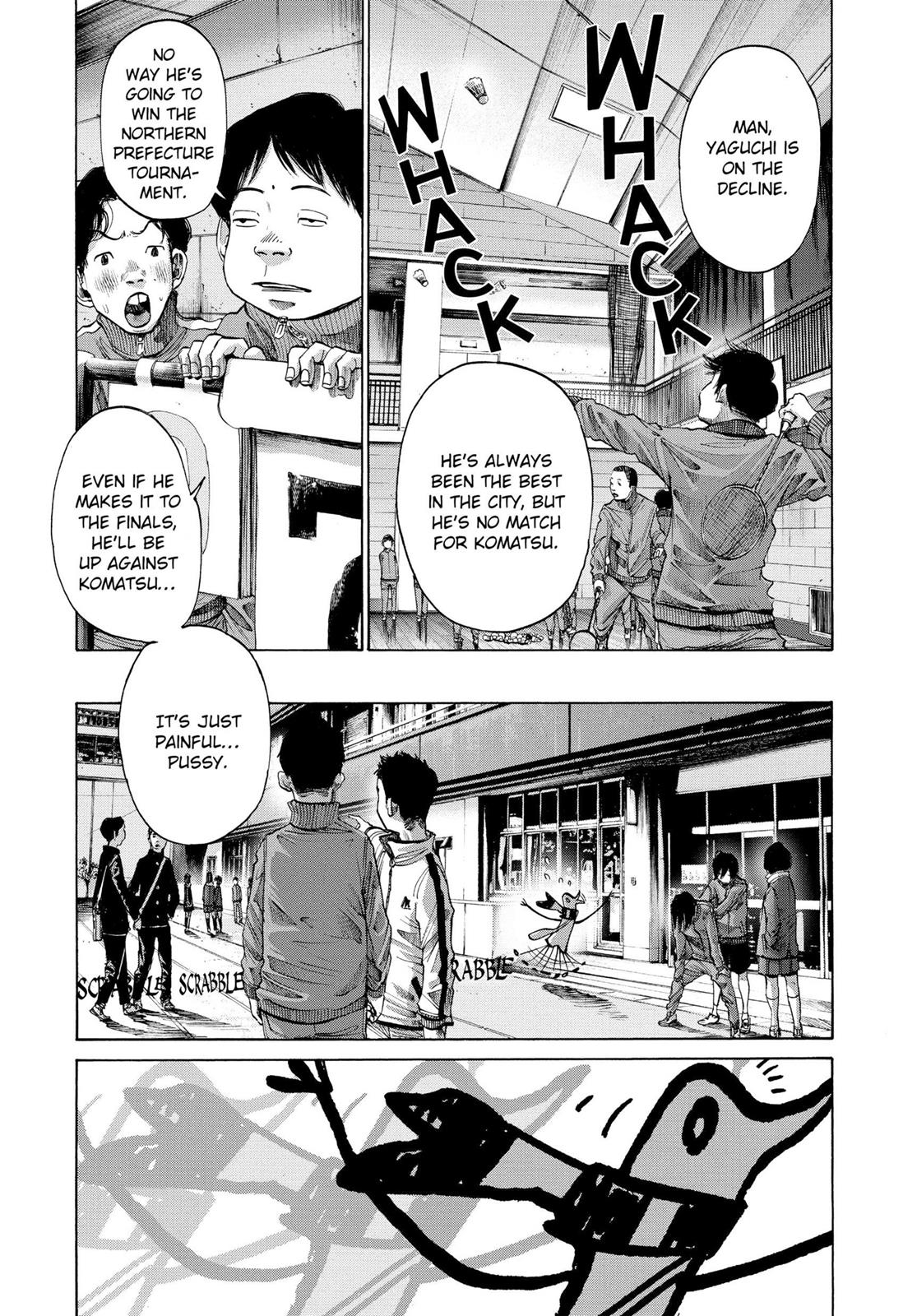 Goodnight Punpun Chapter 28 - Page 7