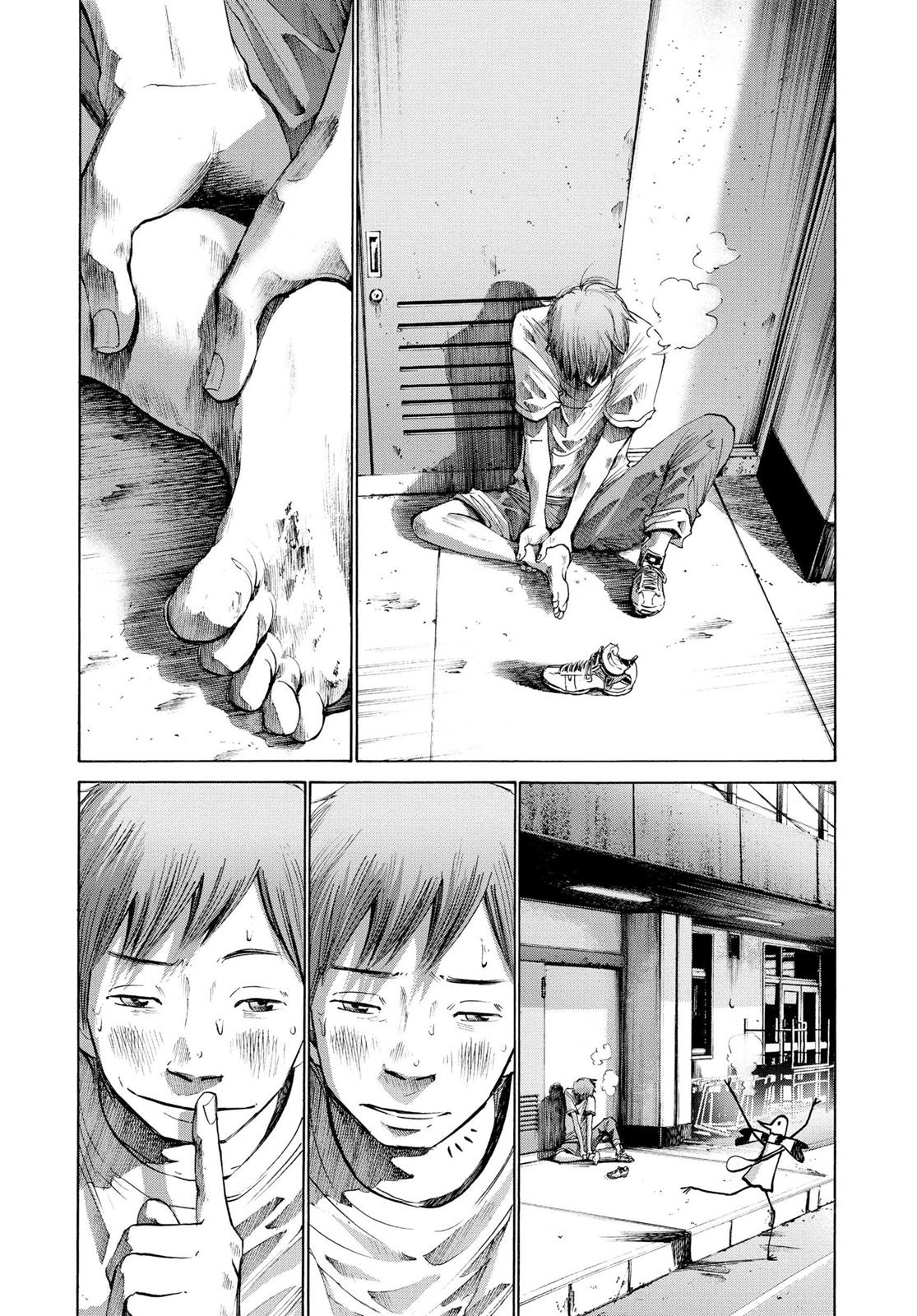 Goodnight Punpun Chapter 28 - Page 8