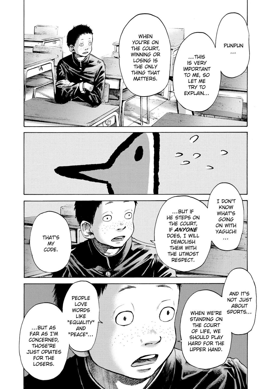 Goodnight Punpun Chapter 28 - Page 10