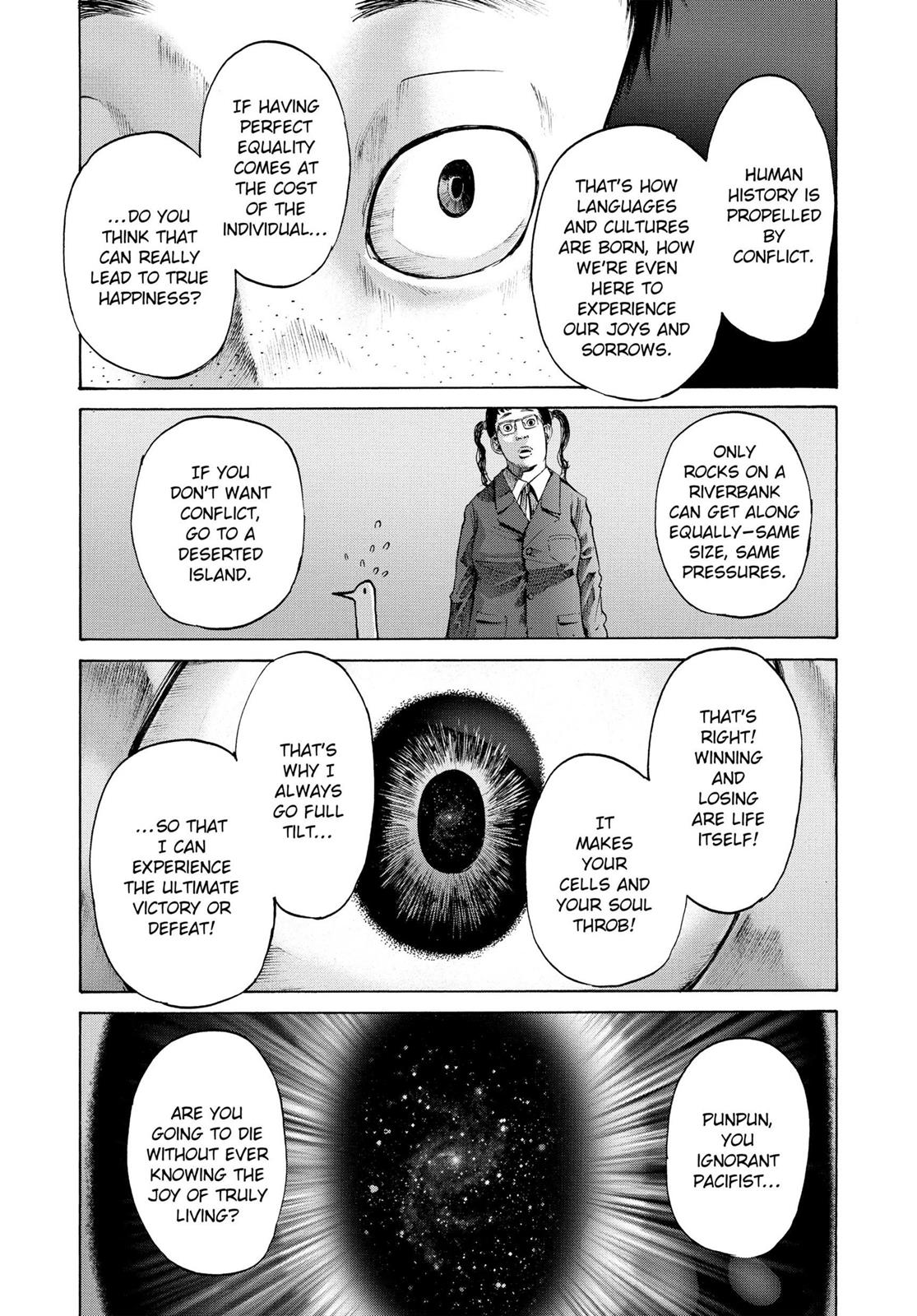 Goodnight Punpun Chapter 28 - Page 11