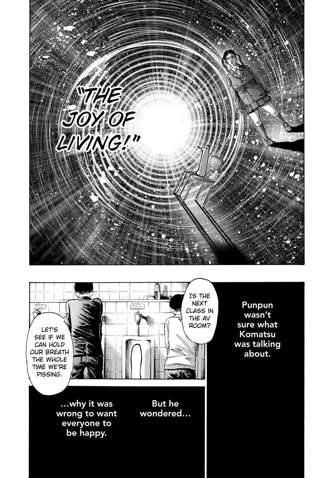 Goodnight Punpun Chapter 28 - Page 12