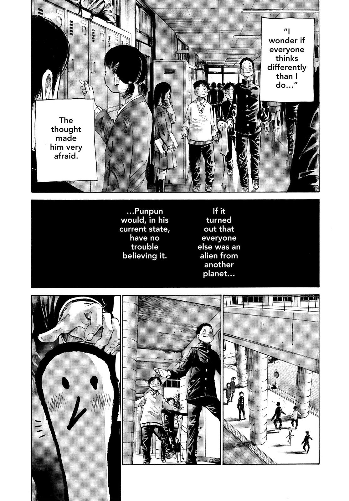 Goodnight Punpun Chapter 28 - Page 13