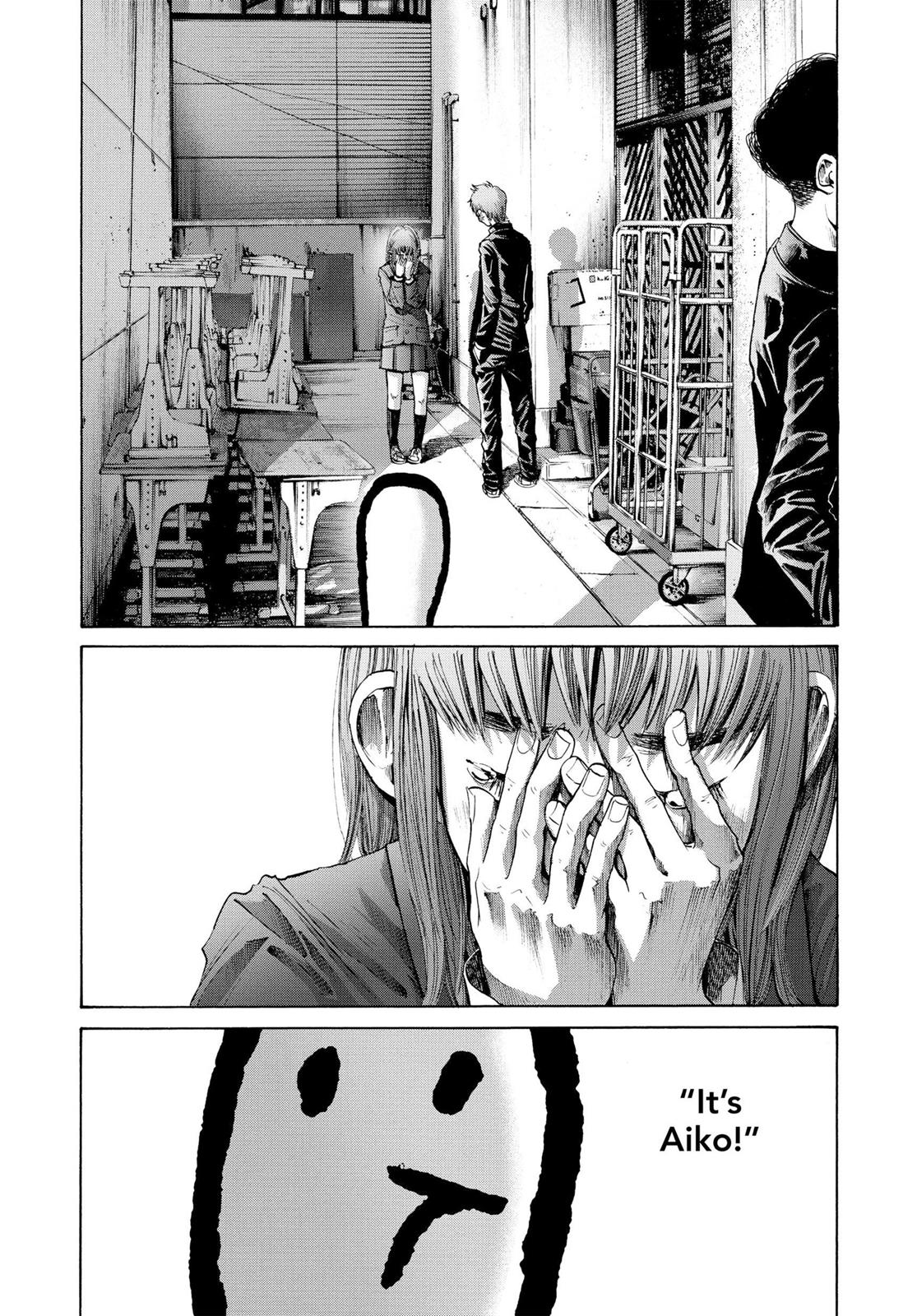 Goodnight Punpun Chapter 28 - Page 14