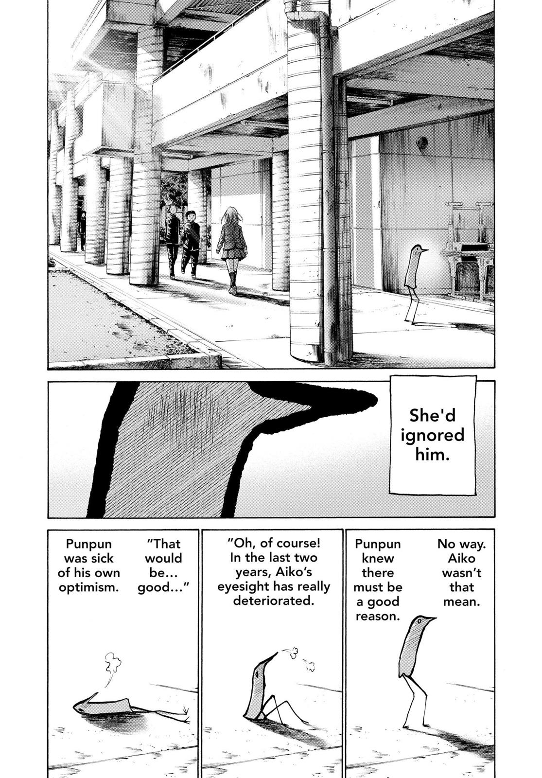 Goodnight Punpun Chapter 29 - Page 4