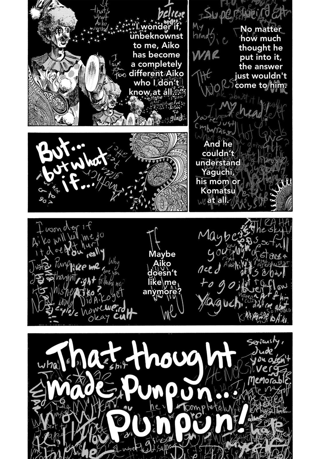 Goodnight Punpun Chapter 29 - Page 6