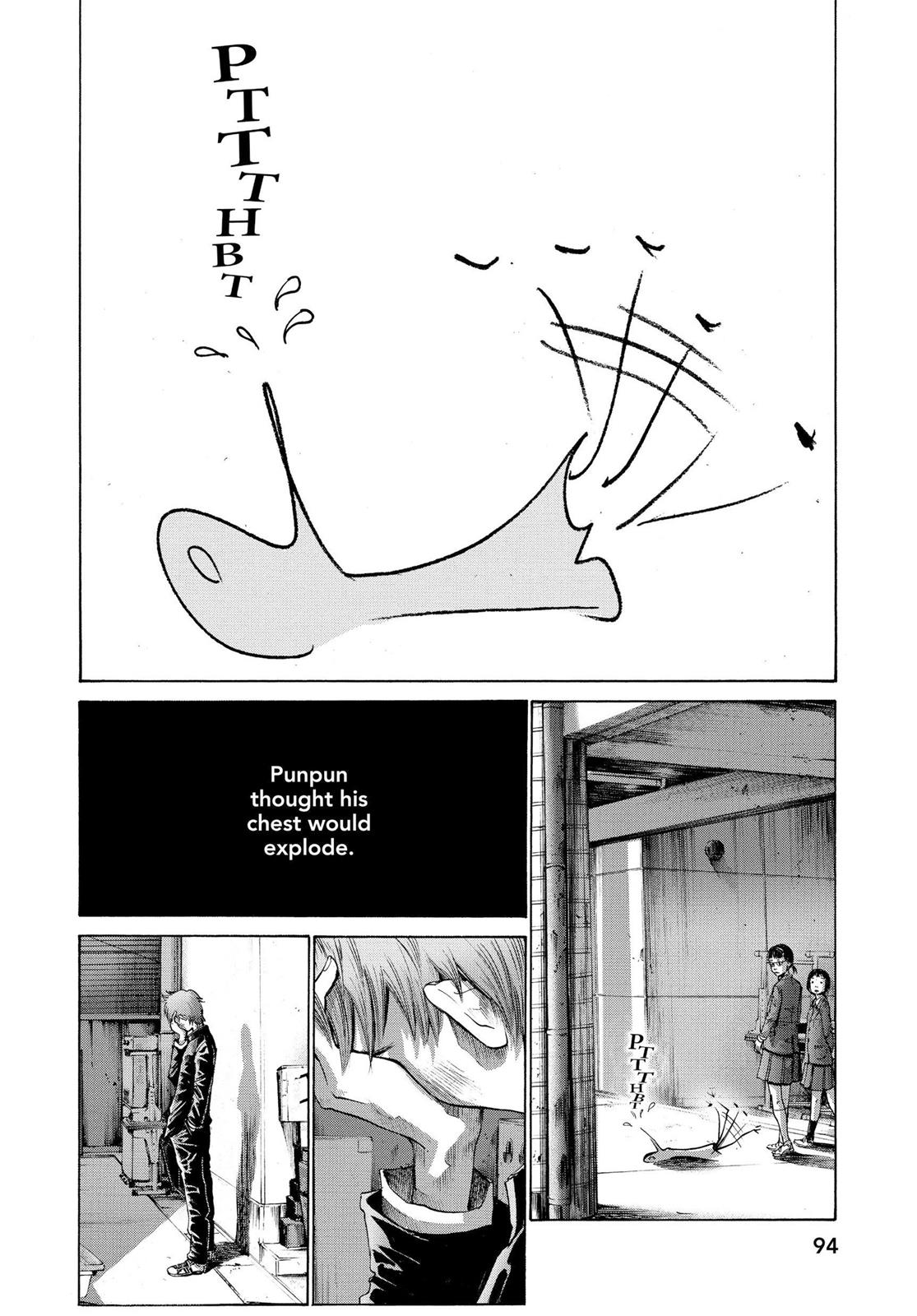 Goodnight Punpun Chapter 29 - Page 7