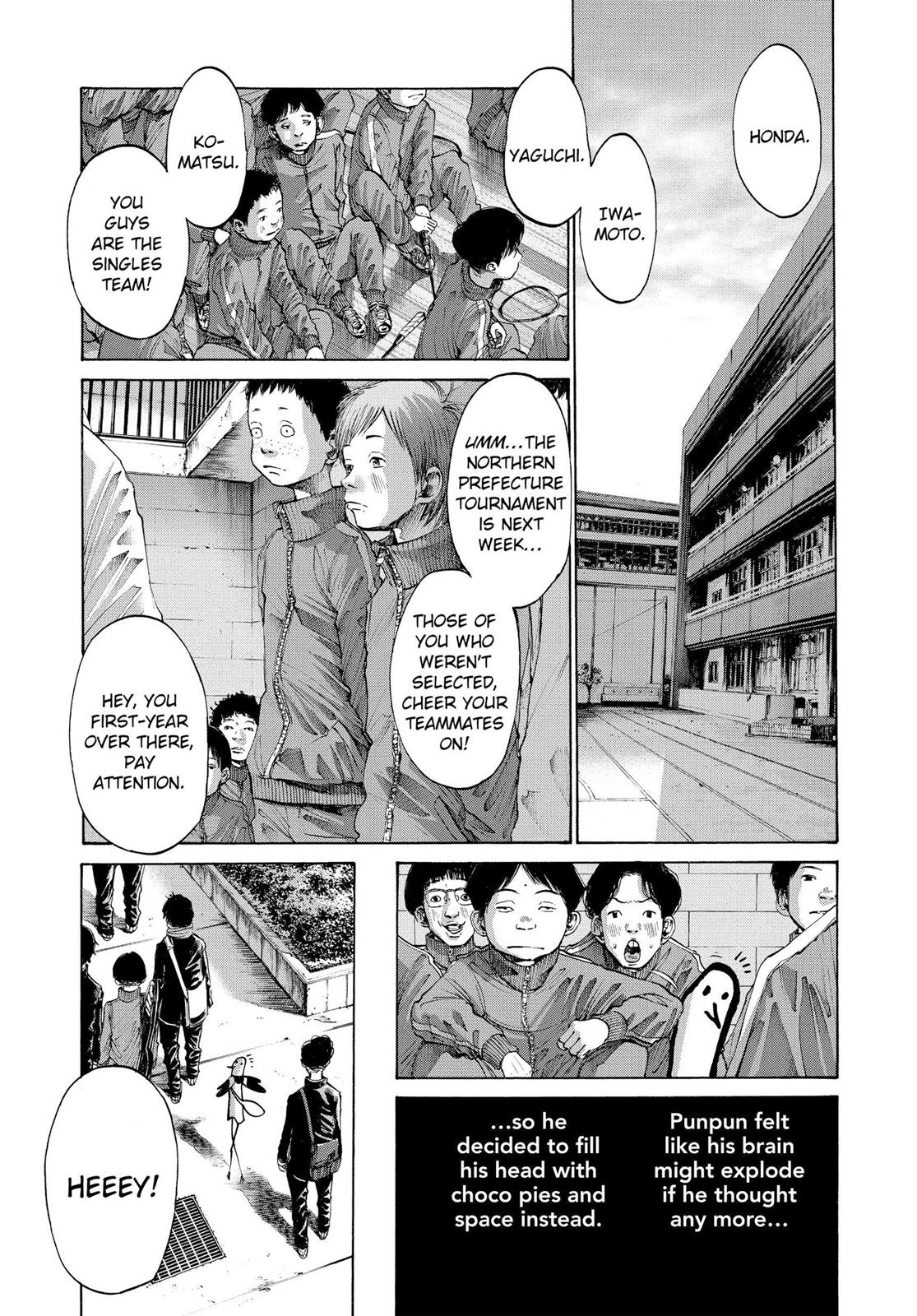 Goodnight Punpun Chapter 29 - Page 8