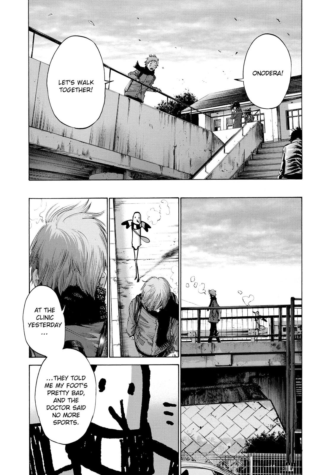 Goodnight Punpun Chapter 29 - Page 9