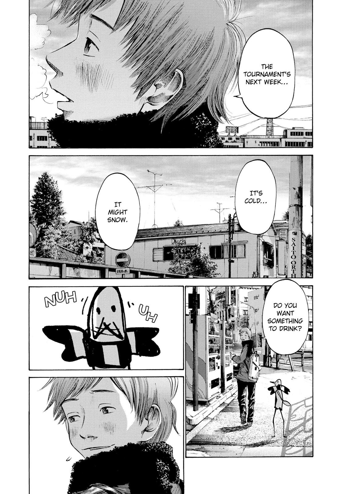 Goodnight Punpun Chapter 29 - Page 10