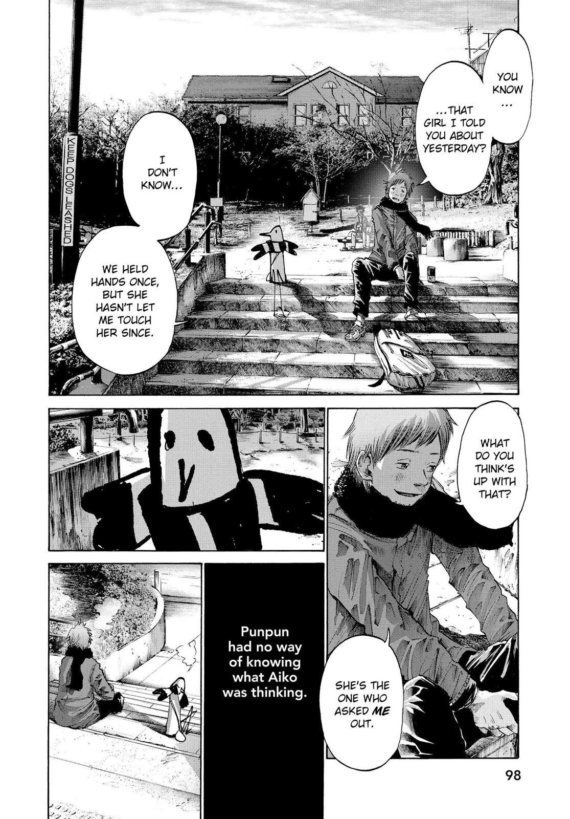 Goodnight Punpun Chapter 29 - Page 11