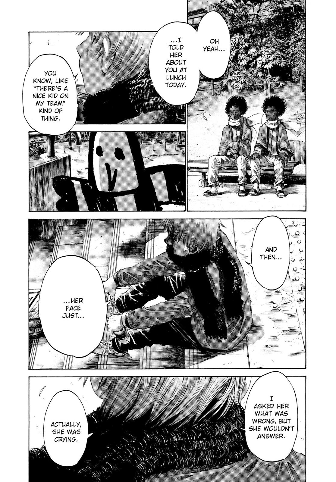 Goodnight Punpun Chapter 29 - Page 12