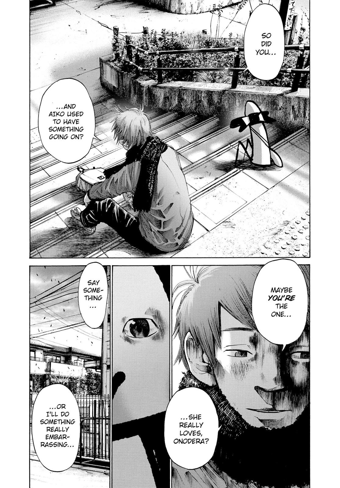 Goodnight Punpun Chapter 29 - Page 13