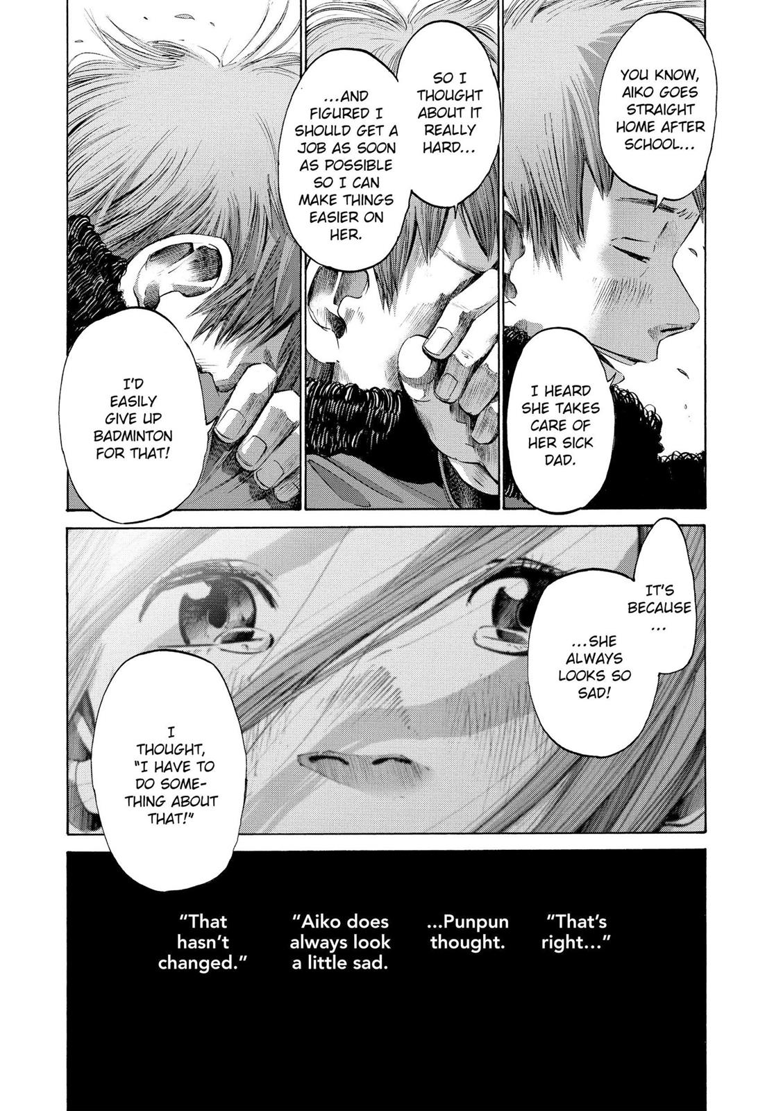 Goodnight Punpun Chapter 29 - Page 14
