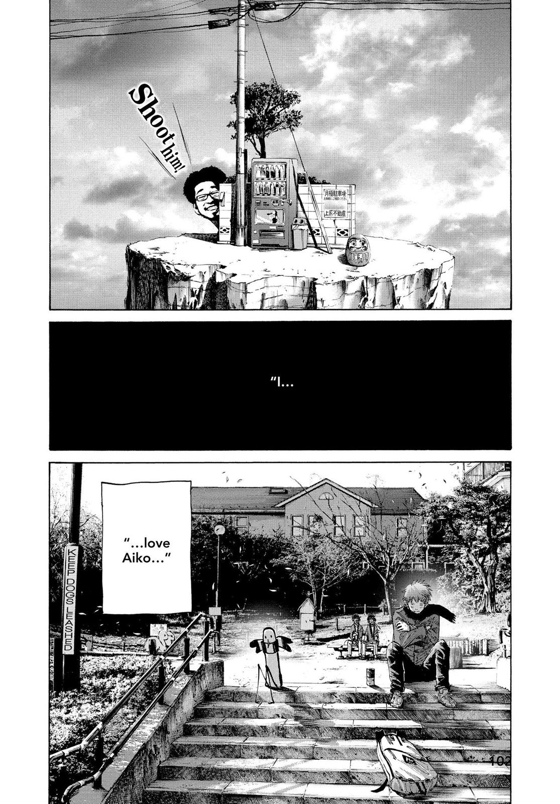 Goodnight Punpun Chapter 29 - Page 15
