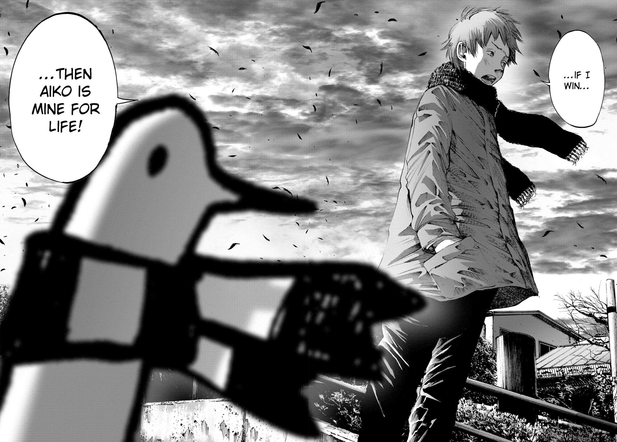 Goodnight Punpun Chapter 30 - Page 4