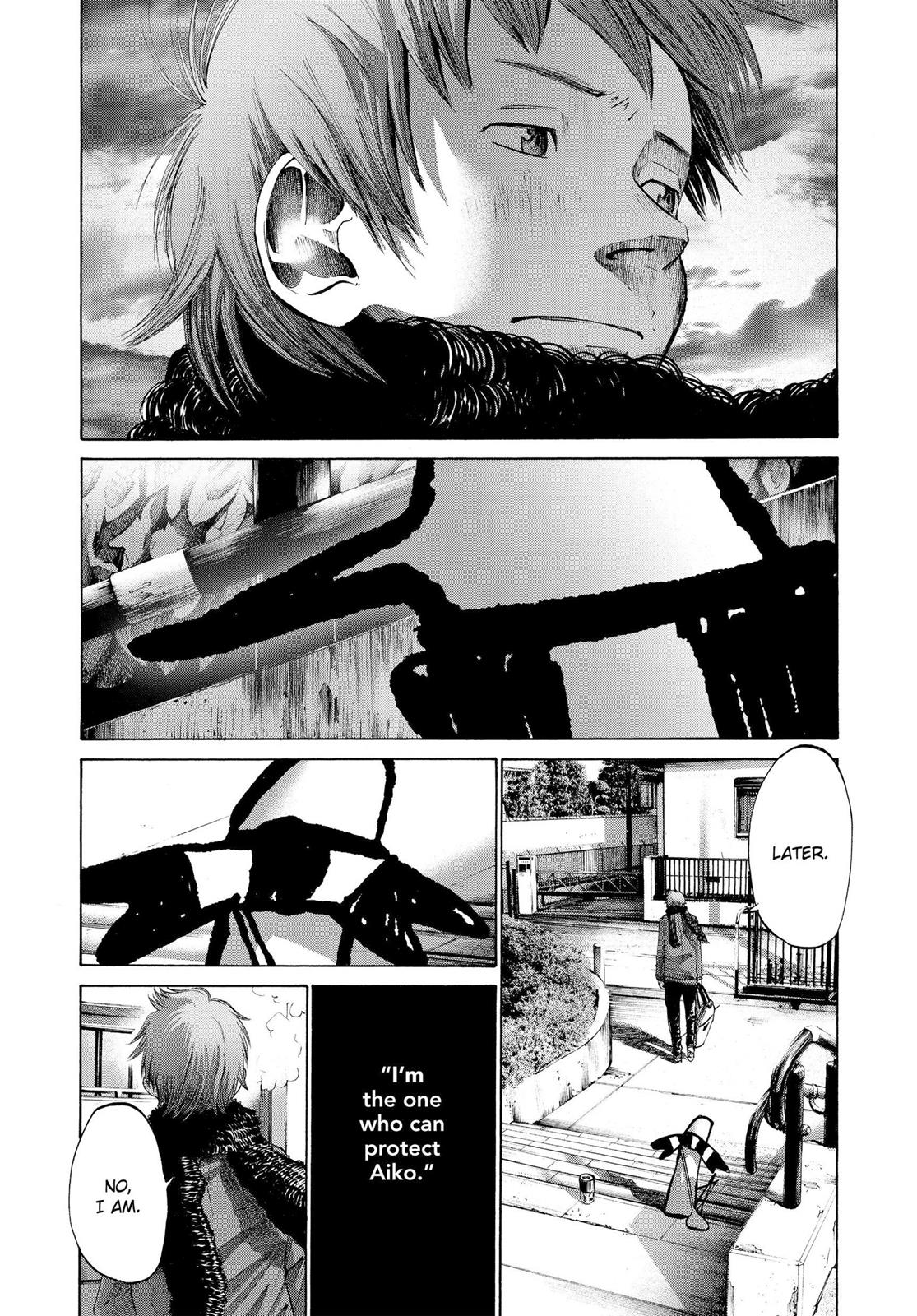 Goodnight Punpun Chapter 30 - Page 5