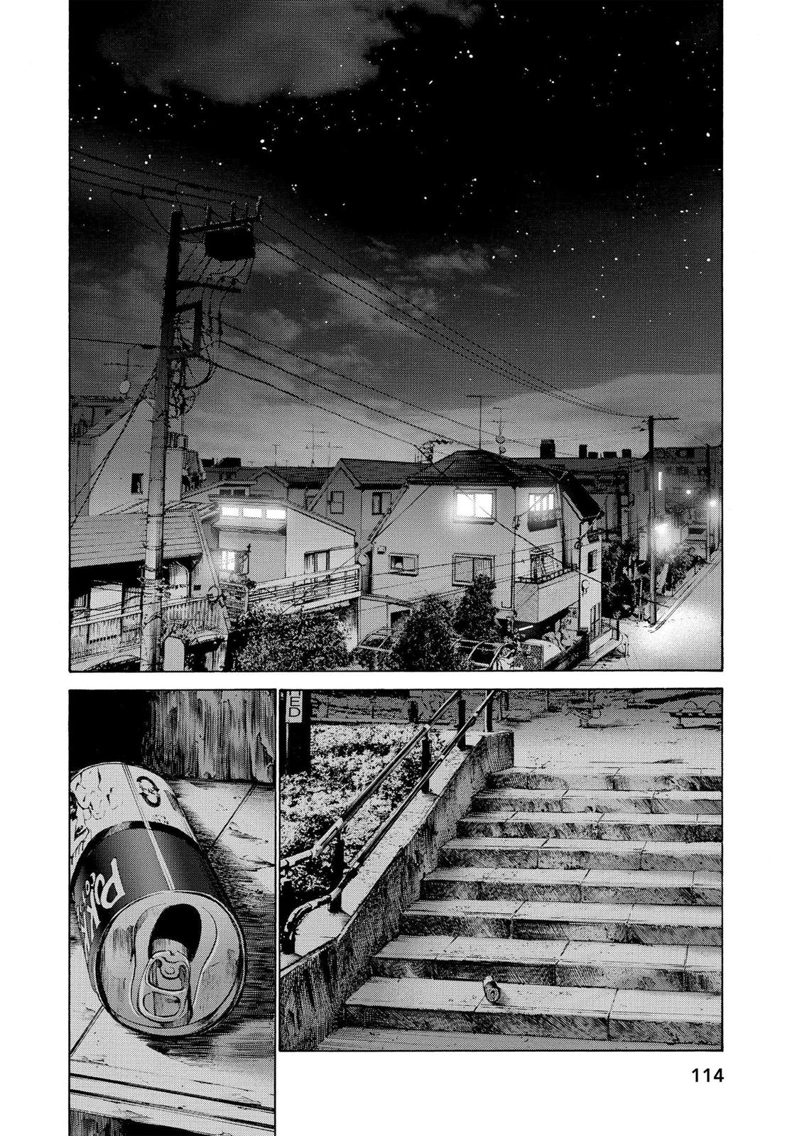 Goodnight Punpun Chapter 30 - Page 8