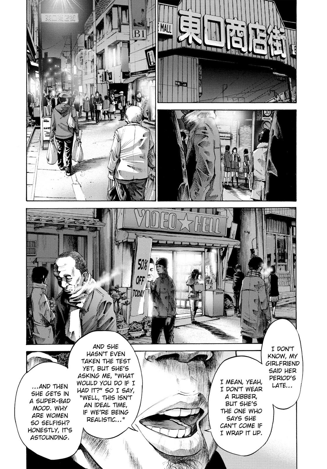 Goodnight Punpun Chapter 30 - Page 9
