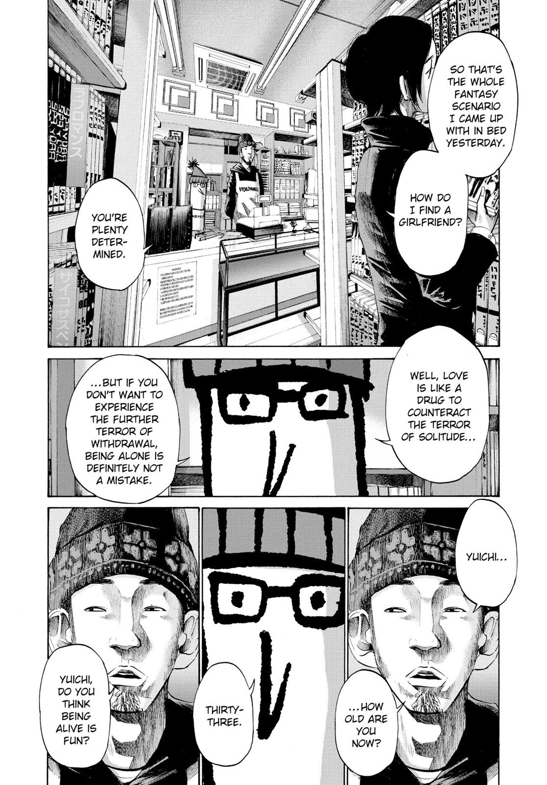 Goodnight Punpun Chapter 30 - Page 10