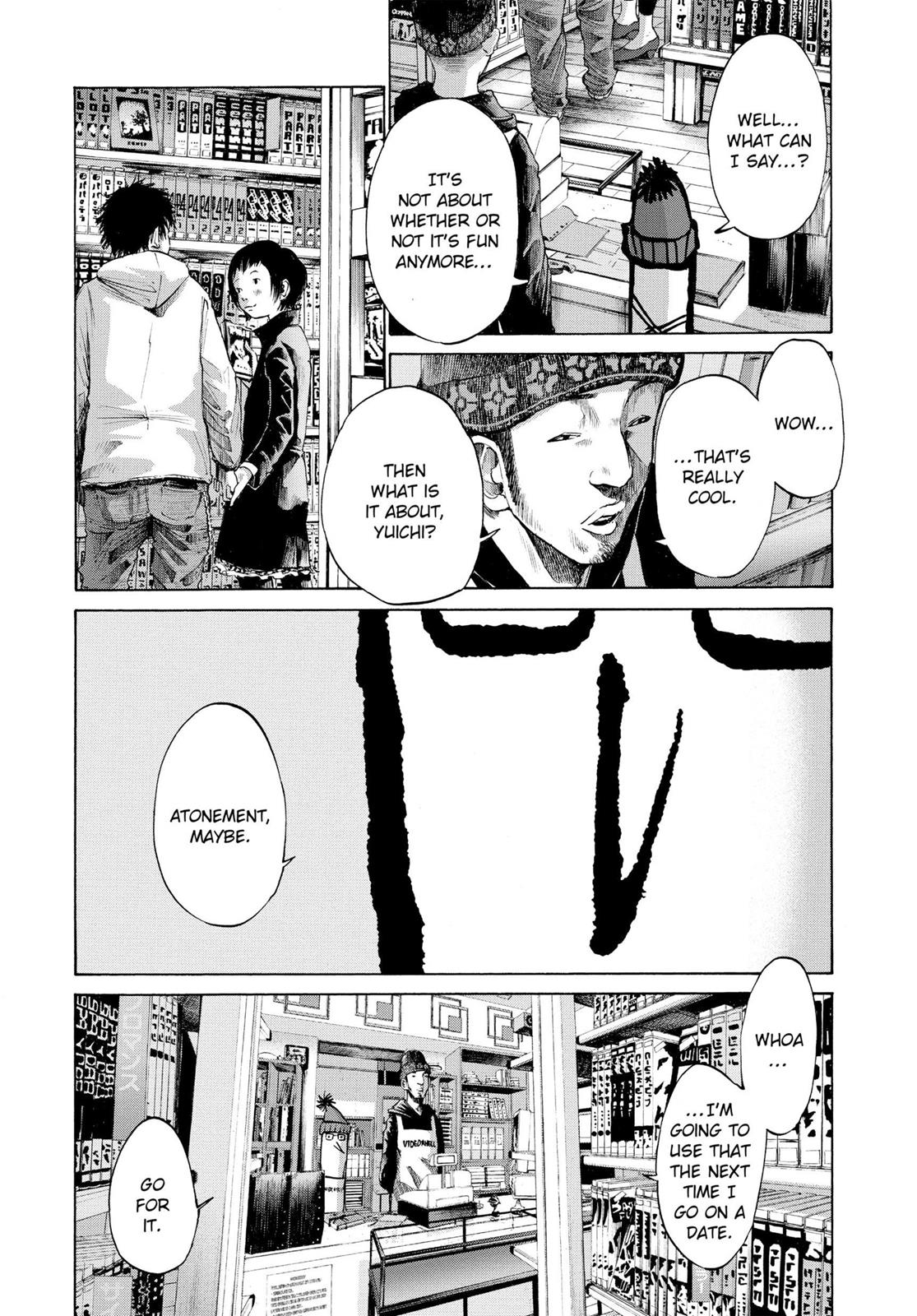Goodnight Punpun Chapter 30 - Page 11