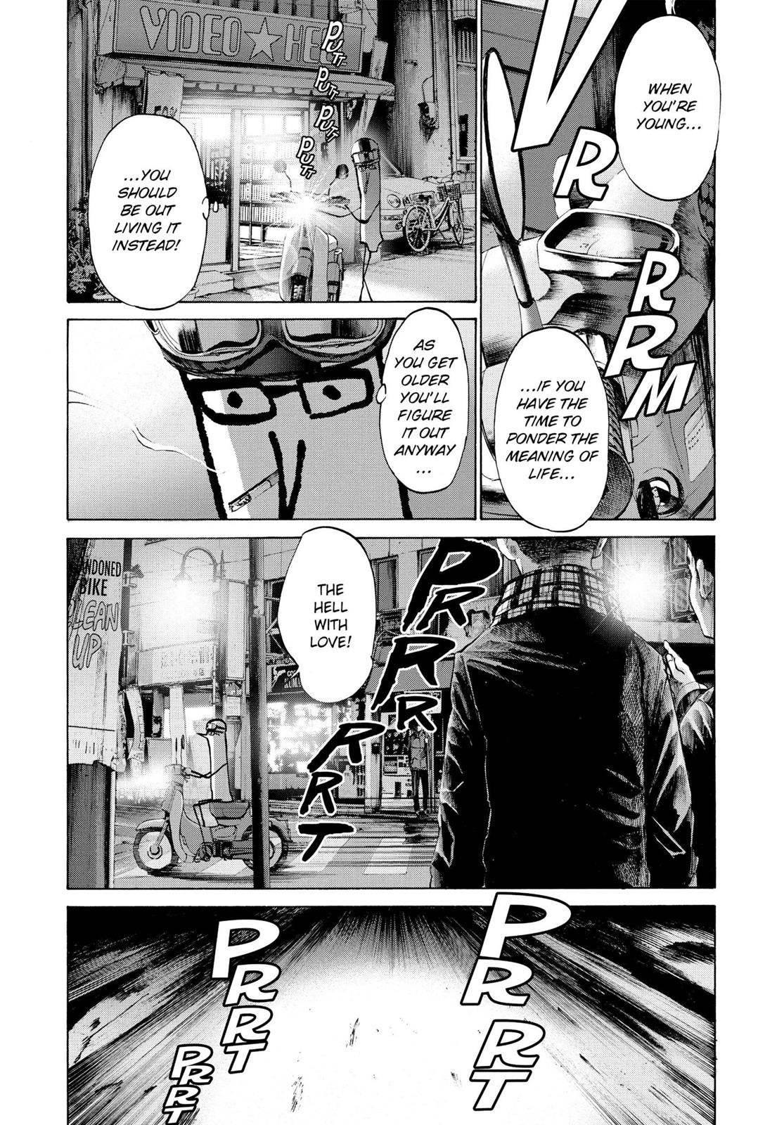 Goodnight Punpun Chapter 30 - Page 12