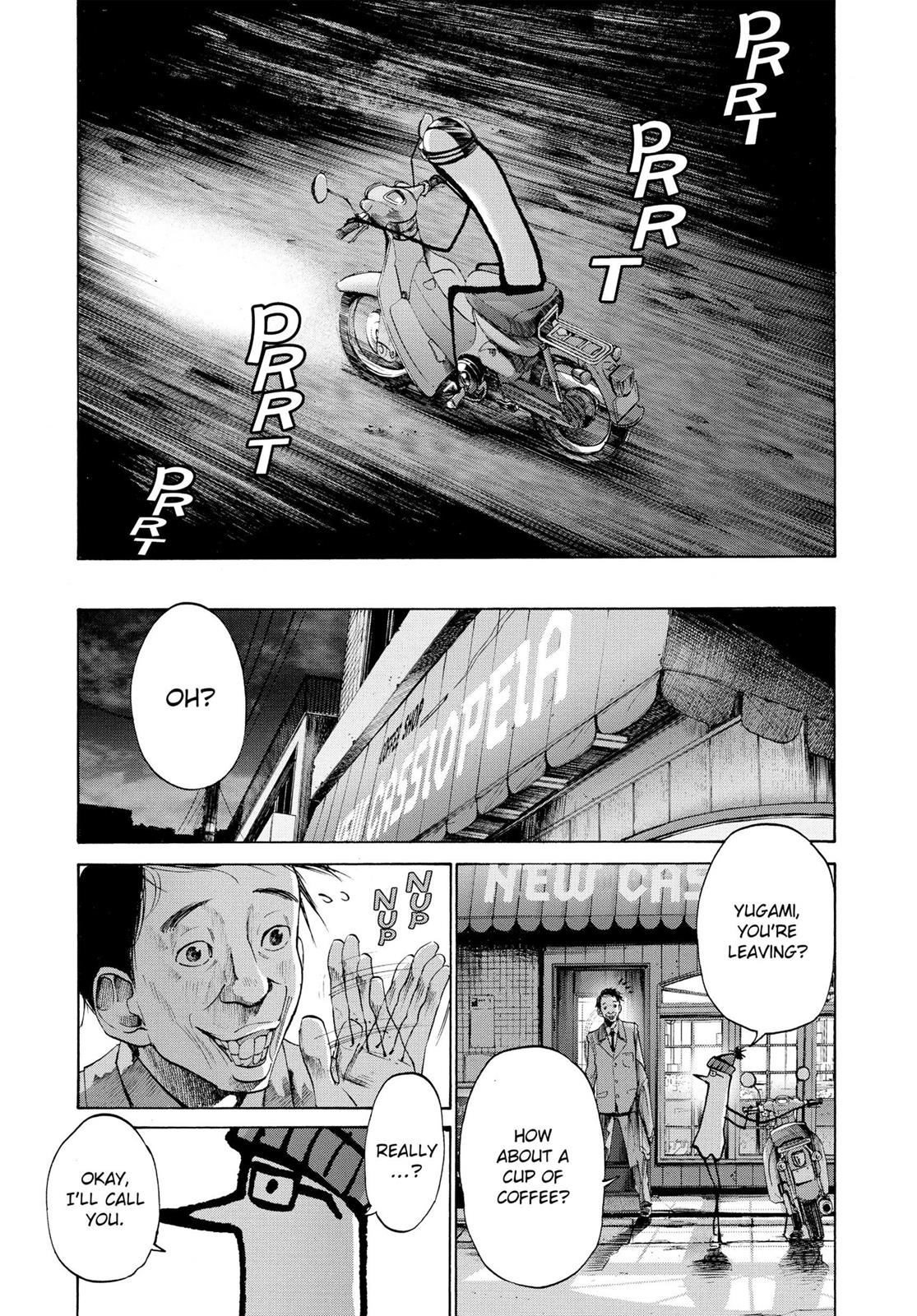 Goodnight Punpun Chapter 30 - Page 13