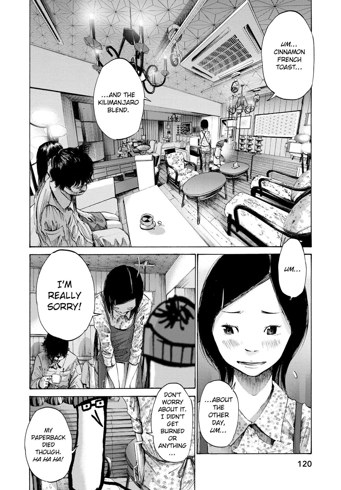 Goodnight Punpun Chapter 30 - Page 14