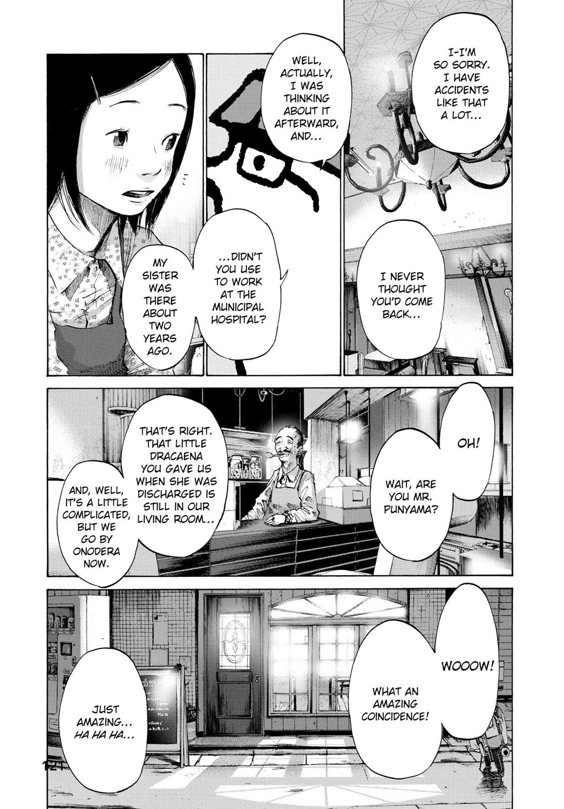 Goodnight Punpun Chapter 30 - Page 15