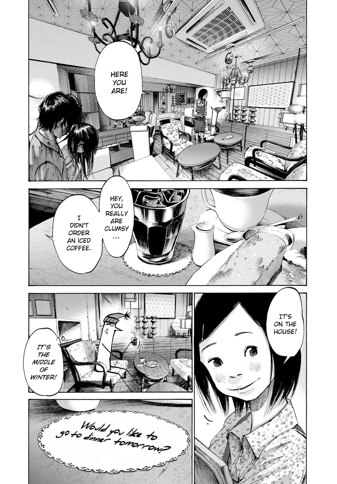 Goodnight Punpun Chapter 30 - Page 17