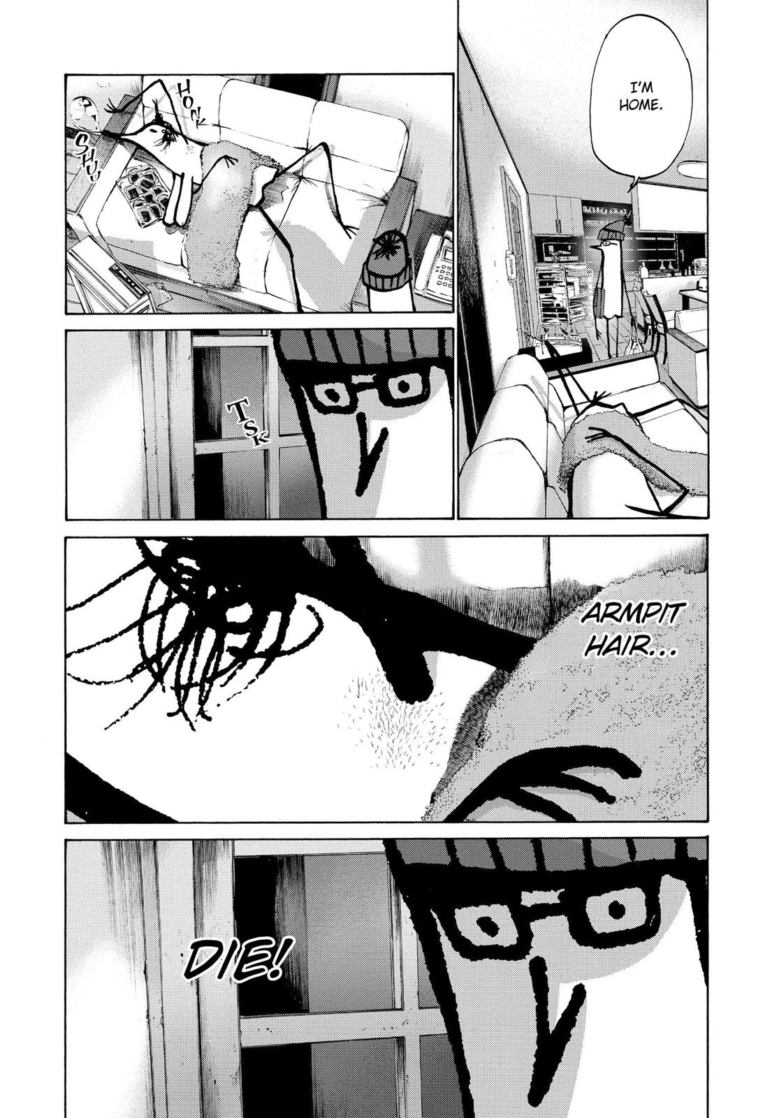 Goodnight Punpun Chapter 31 - Page 3