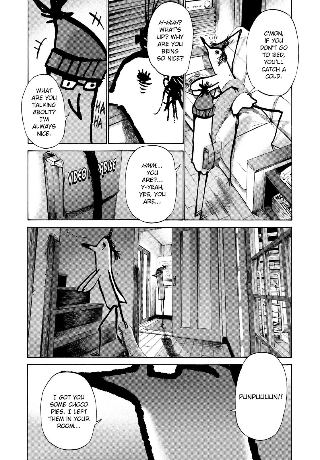 Goodnight Punpun Chapter 31 - Page 4
