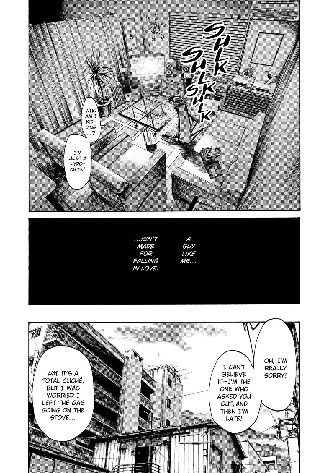 Goodnight Punpun Chapter 31 - Page 6