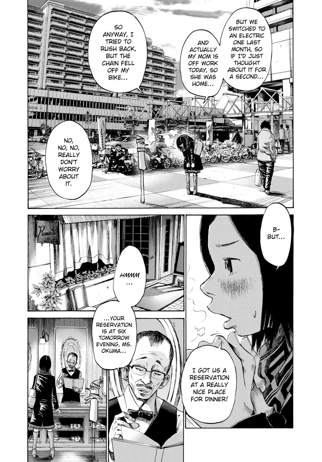 Goodnight Punpun Chapter 31 - Page 7
