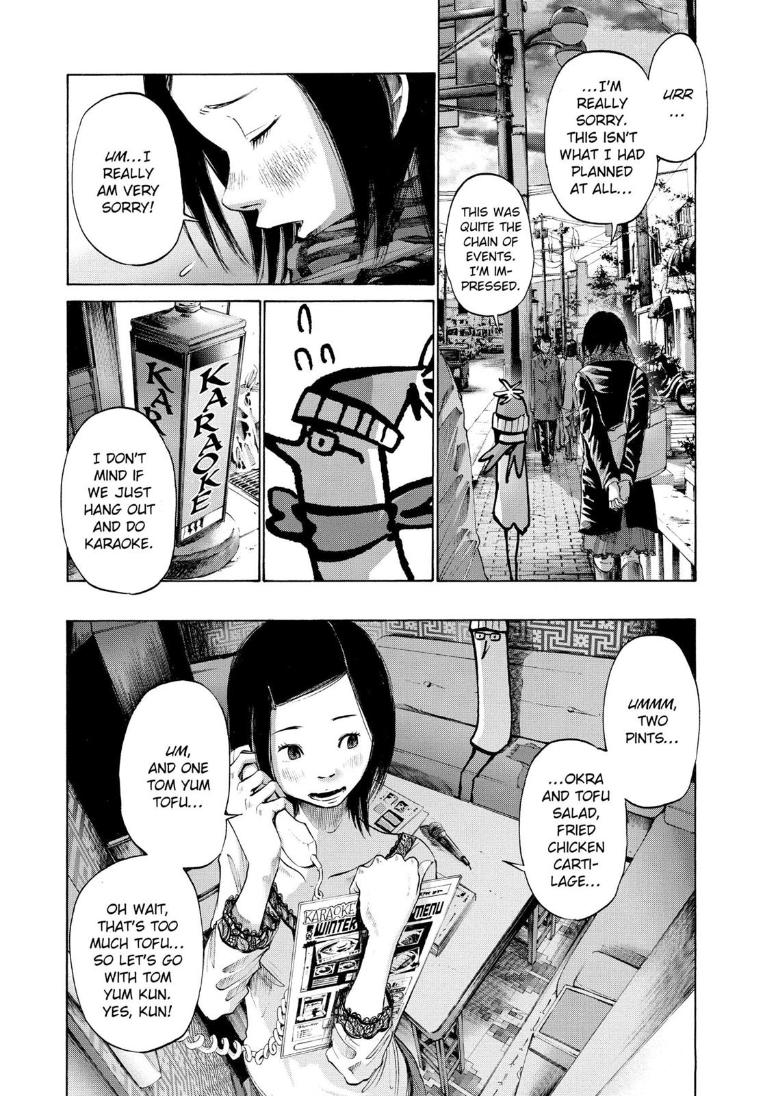 Goodnight Punpun Chapter 31 - Page 8