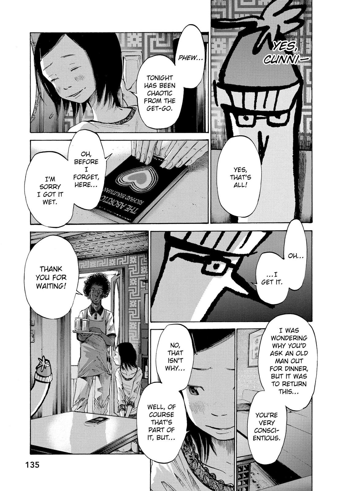 Goodnight Punpun Chapter 31 - Page 9