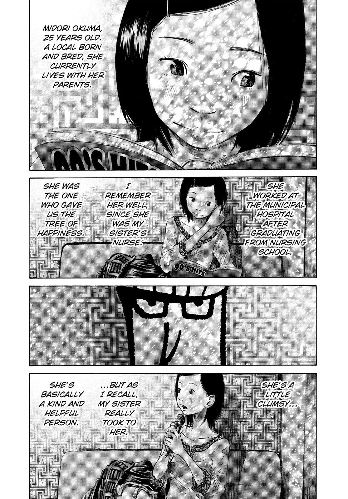 Goodnight Punpun Chapter 31 - Page 10